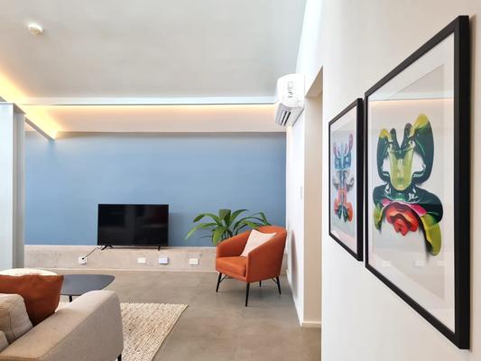 Elevated 2BR w/ Rooftop In Casco Antiguo