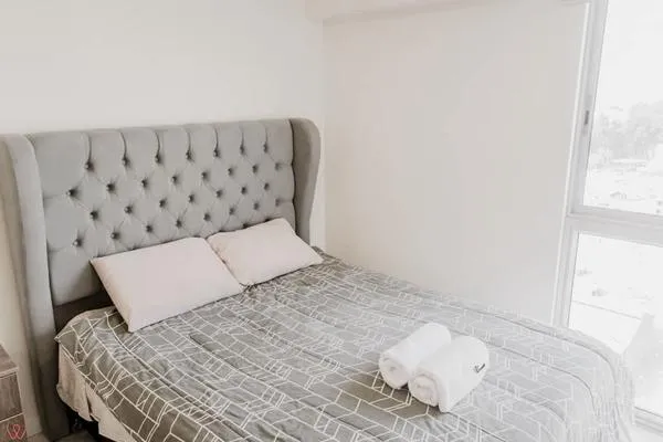 Stylish 1BR w/ Great View in Surquillo