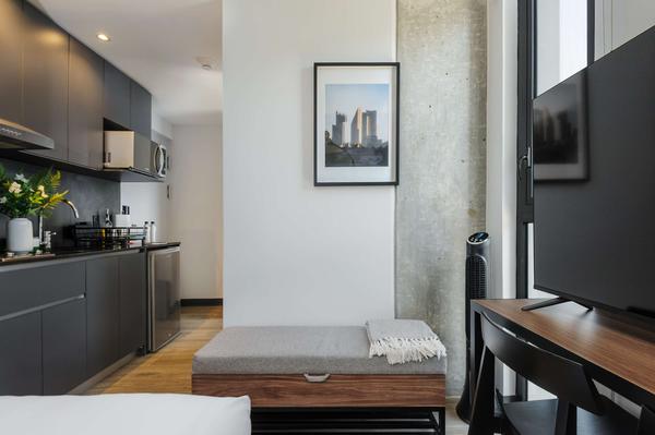 Inviting Loft in the Heart of Interlomas