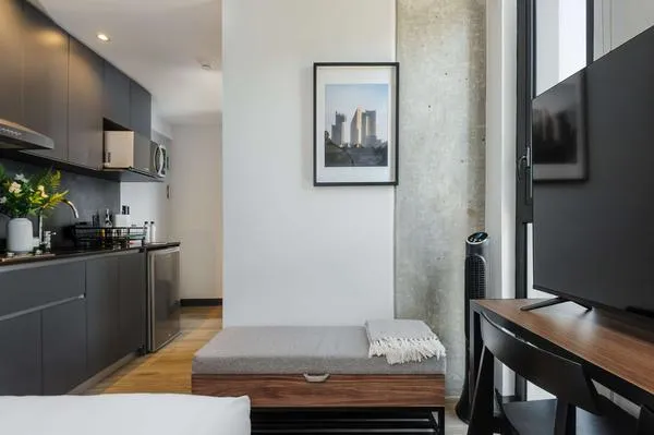 Inviting Loft in the Heart of Interlomas