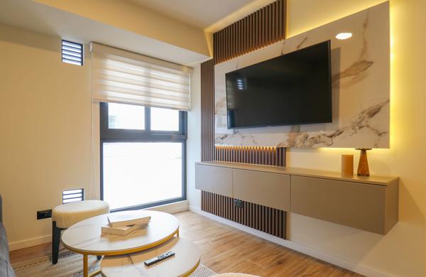 Stylish 1BR in San Isidro
