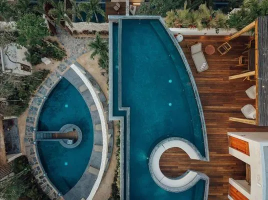 Gorgeous 1BR Apartment w/Pool & Jungle Views