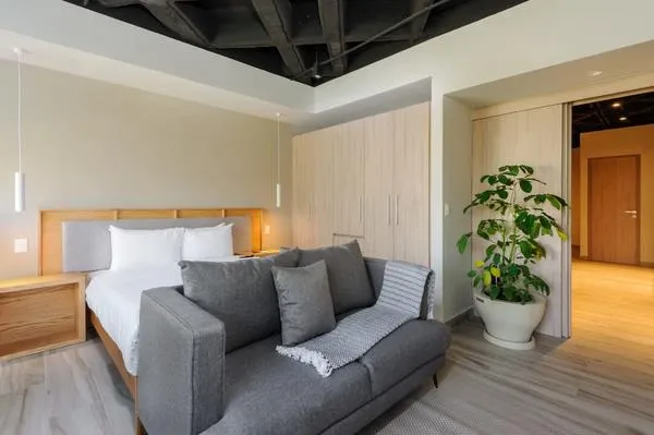 Well-designed 2BR near Polanco