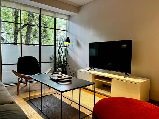 Fantastic 2BR in Roma Norte