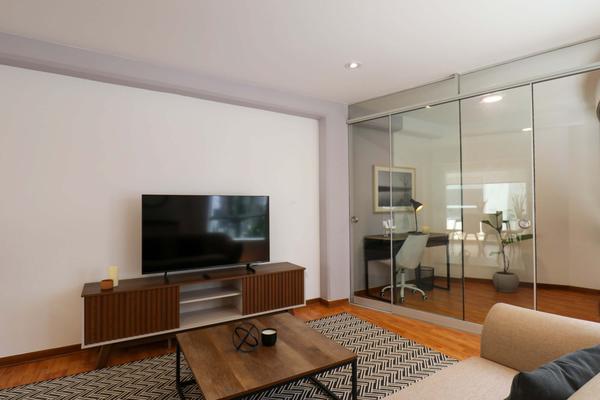 Chic 3BR with Patio in Barranco