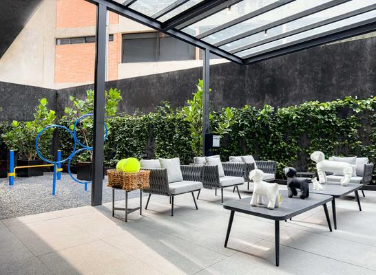 Incredible Lofts w/ Balcony in Roma Norte