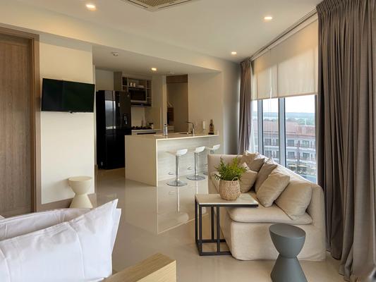 Suite 1BR w/ Balcony in Manzanillo Beach