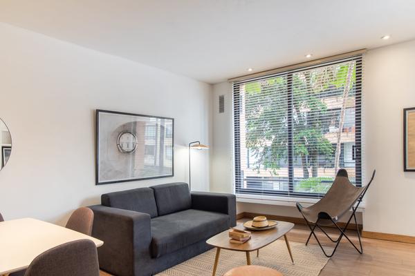 Elegant 1BR in Parque Virrey