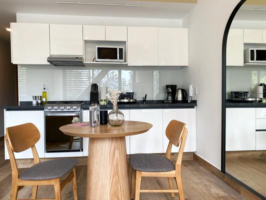 Cozy-chic loft in Cuauhtemoc