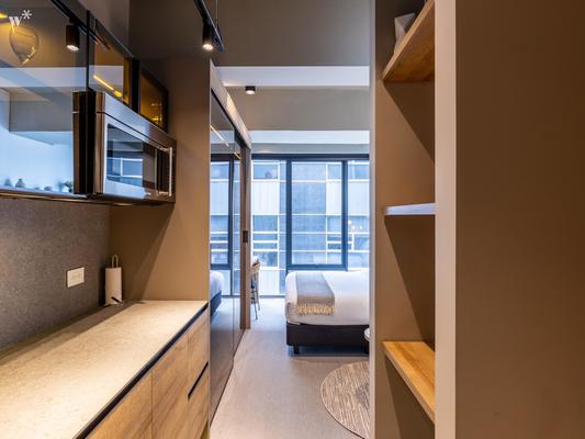 Cool Loft in Unique Building in San Patricio