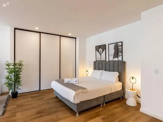 Amazing Loft in Parque Virrey