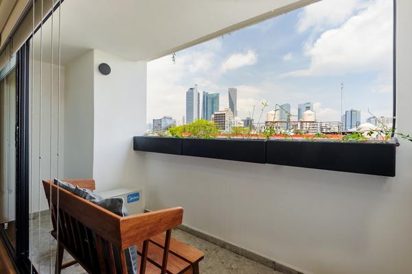 Restful Loft w/ Relaxing Balcony in Colima