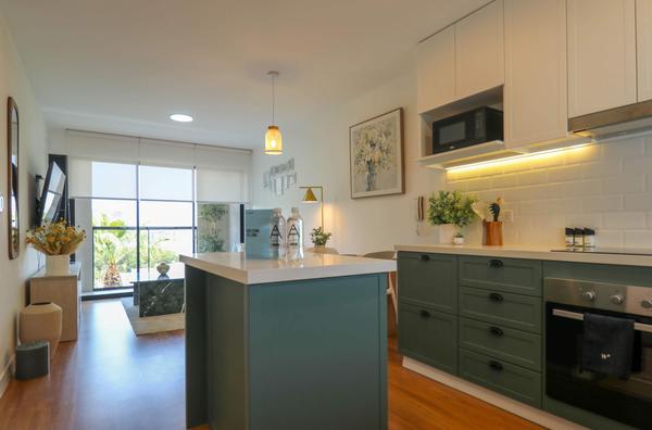 Stunning 1BR w/ Great Deco in San Isidro