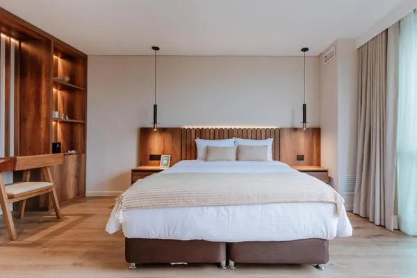 Dashing Loft w/ City View