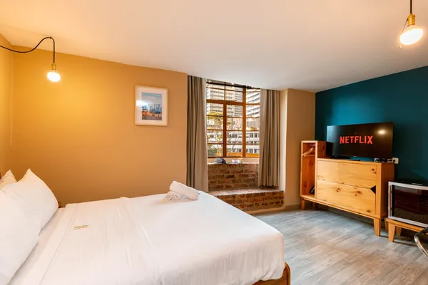 Charming Loft in La Candelaria