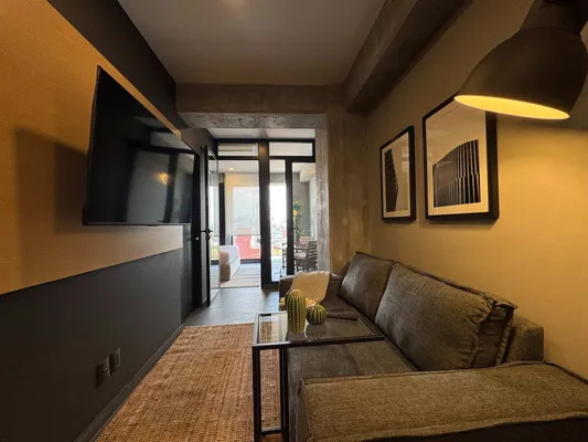 Beautifu  & Cozy 1BR w/ Balcony in Tabacalera