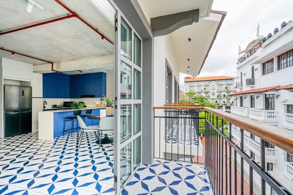 Picturesque 2BR in Plaza Herrera