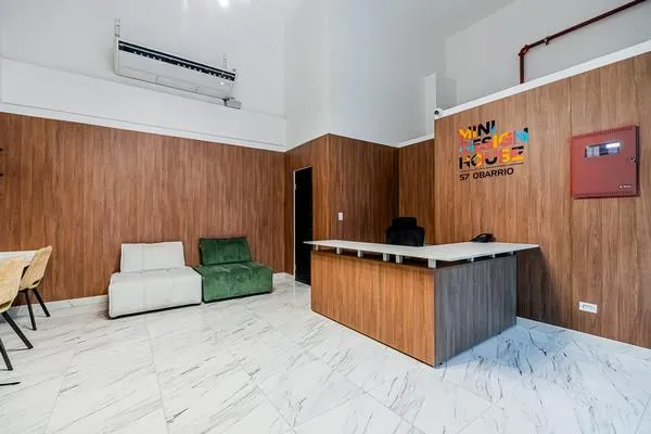 Contemporary Loft in Vibrant Obarrio