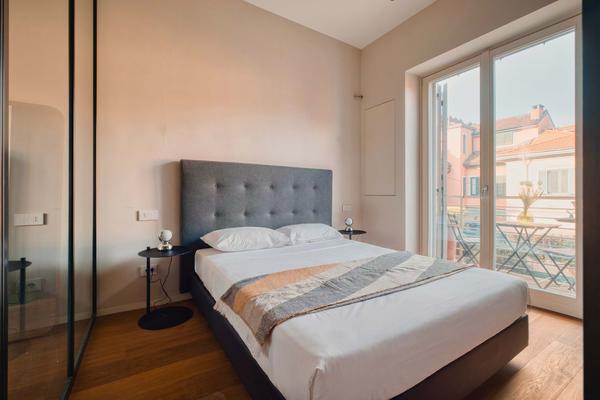 Luxury 1BR with Balcony in Porta Venezia