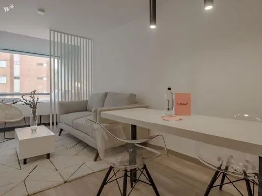 Incredible loft in Zona G