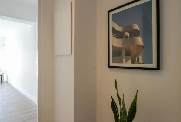 Glorious 1BR w/ Perfect Balcony in Miraflores