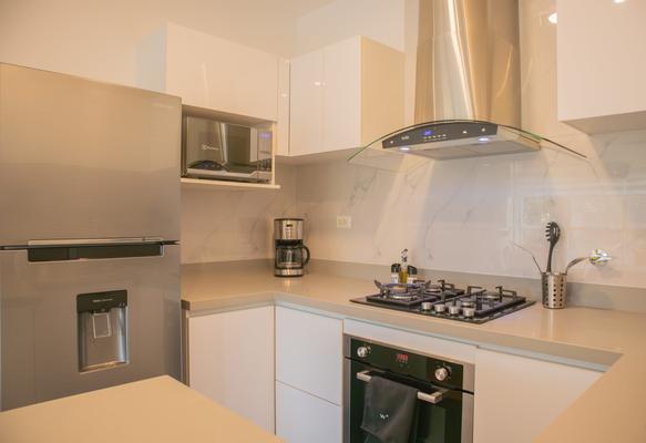 Comfortable 2BR Stay Near the Malecón in Miraflores