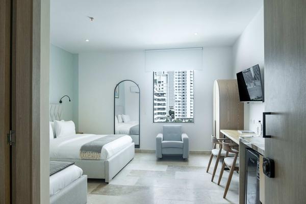 Inviting Loft in the Heart of Bocagrande