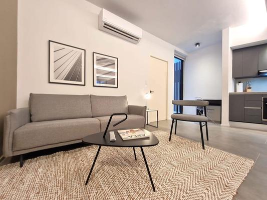 Enchanting 2BR w/ Rooftop In Casco Antiguo