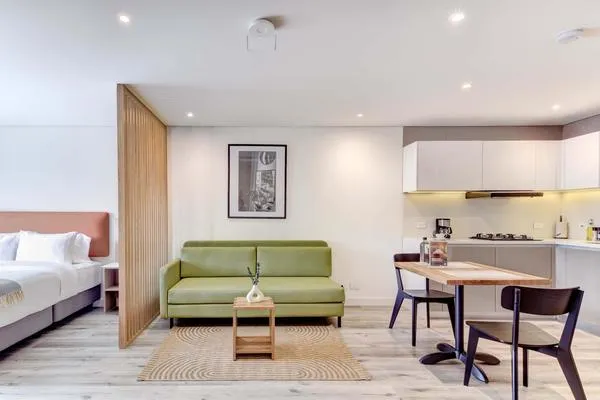Awesome Loft w/ Balcony in Santa Barbara