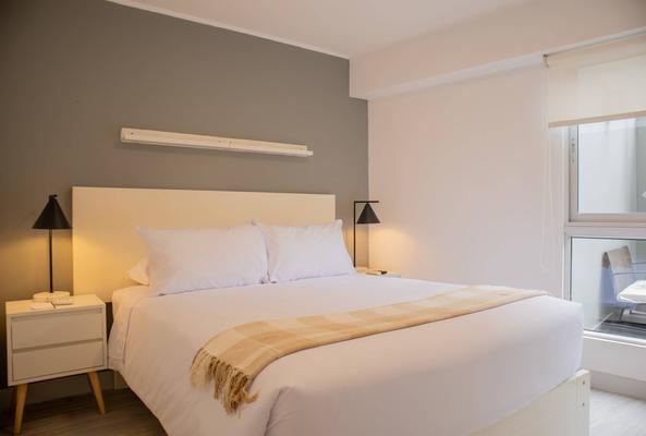 Stylish 1BR w/ Terrace in Barranco