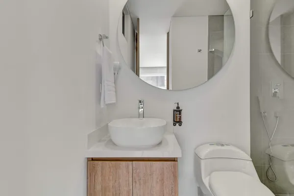 Loft Escape in the Heart of Bogotá