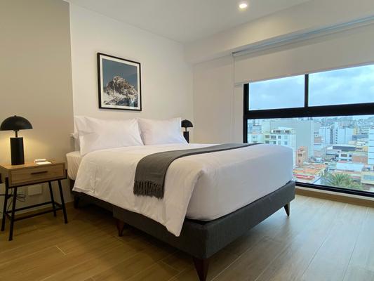 Refined 1BR in the Heart of Miraflores
