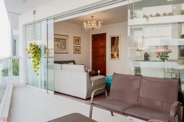 Homely 2BR w/ Delightful View in Miraflores