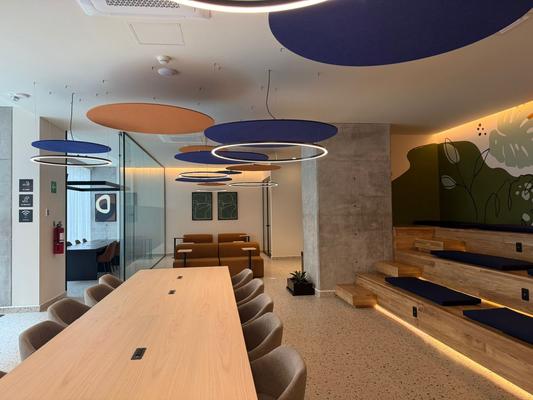 Distinguished Loft in the Heart of Cuauhtemoc