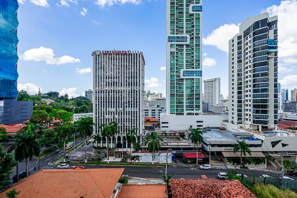 Cozy 1BR on Calle 50 w/ View