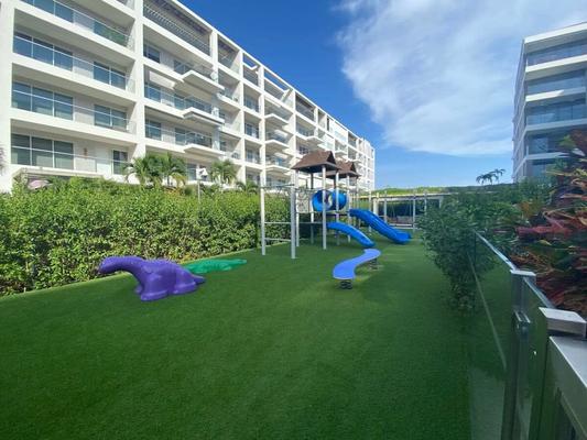 Amazing 2BR with Terrace in Manzanillo Beach