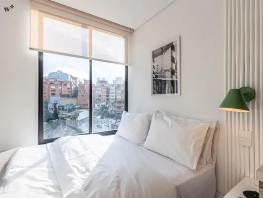 w *|Amazing loft in Chapinero