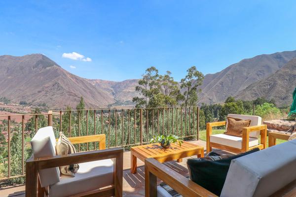 Flawless 3BR House in Valle Sagrado