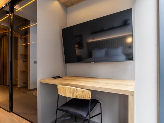 Modern Loft in Unique Building