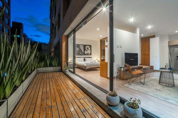 w* Cozy Loft in Luxury Building in Parque Virrey