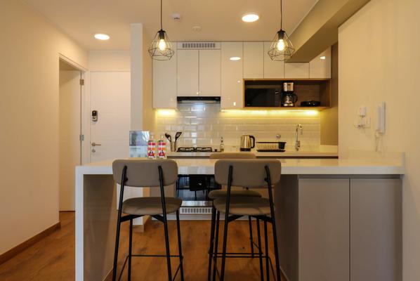 Tranquil 2BR w/ Balcony in Miraflores