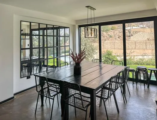 Elegant 7BR Home w/ Pool in Santa Eulalia