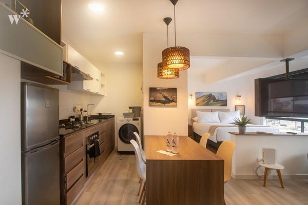 Extraordinary 1BR in Miraflores