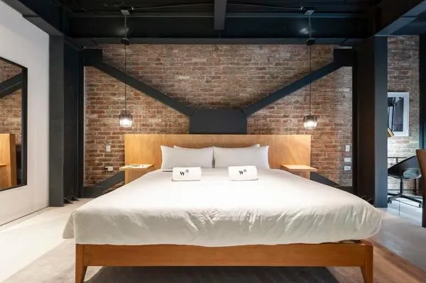 Chic Loft in Roma Norte