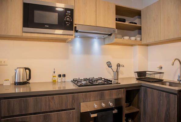 Elegant 2BR w/ Great Balcony in Miraflores