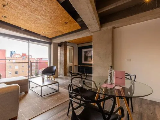 Amazing 1BR In Zona G