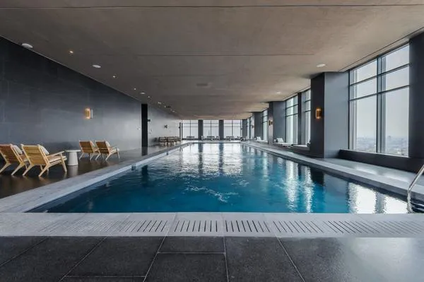 Fantastic 2BR with pool in Cuauhtémoc