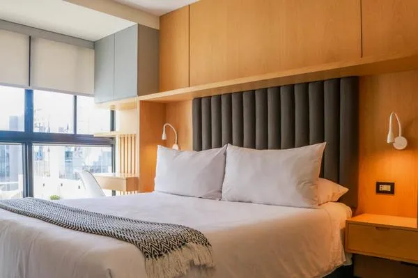 Lively 1BR in San Isidro