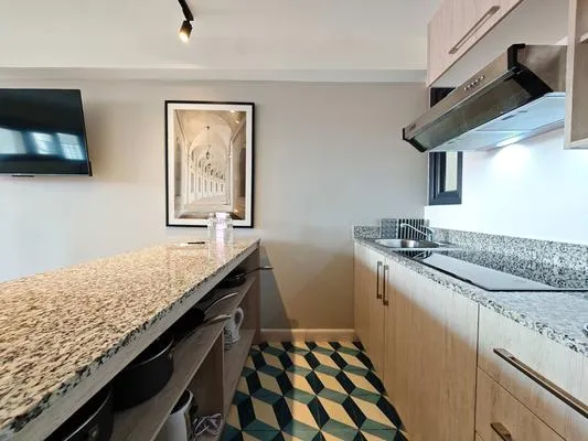 Bright & Modern Loft w/ AC in Santa Ana