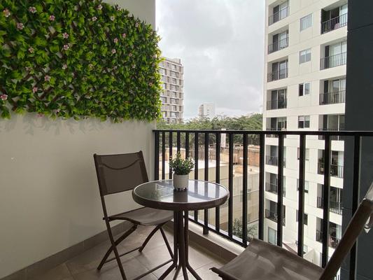 Elegant 1BR w/ Pool in the Heart of the City
